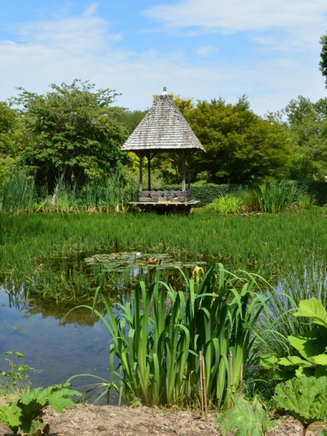 Arboretum de la Sédelle - Crozant