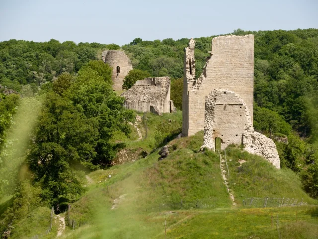 Forteresse de Crozant ©M.Anglada