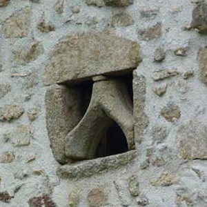 Chapelle Des Augustins De Montmorillon