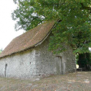 Chapelle Du Mas Saint Jean 1