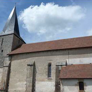 Eglise De Naillat