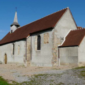 Eglise De Nouzerolles