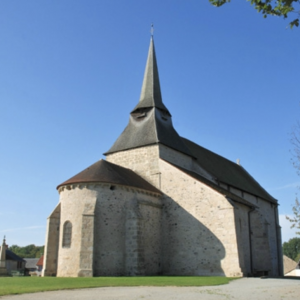 Eglise De Sagnat Creuse