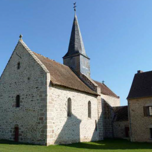 Eglise Saint Remi Colondannes