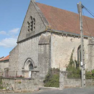 Church of Lafat