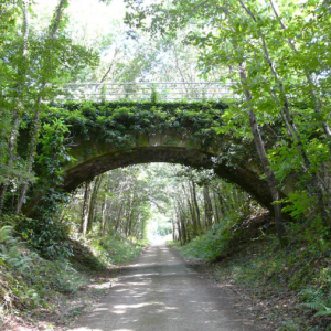 L'age Boireau, Pont De Chemin De Fer