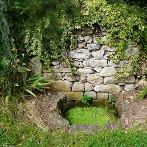 Le Peux Guierchois, Fontaine