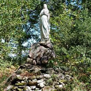 Oratory At Our Lady Of Lourdes