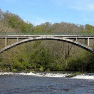 Pont De Ténèze