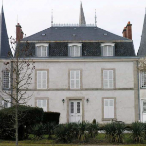 Villa Du Theuil, Sagnat