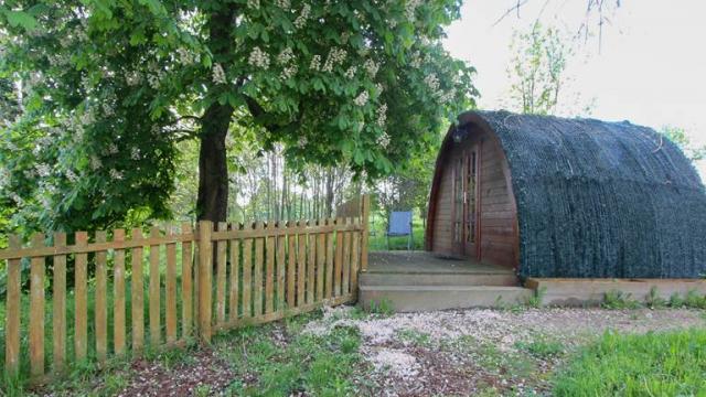 Cabane Insolite