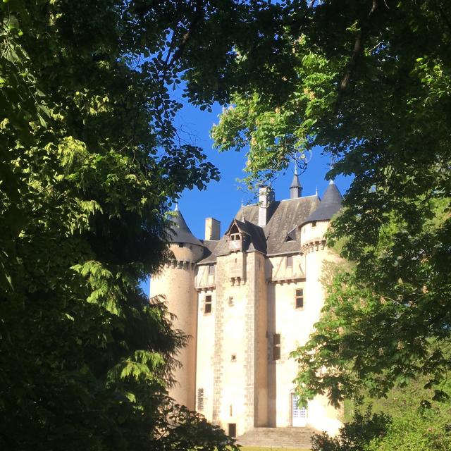 Chateau de la Chezotte