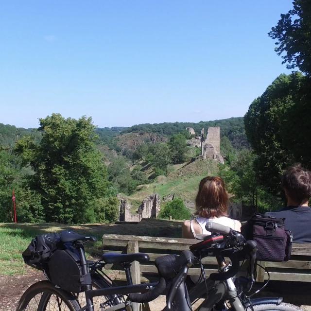 La Creuse à vélo