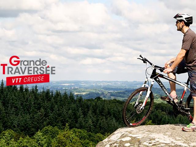 Grande traversee vtt Creuse