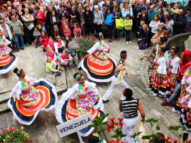 Grands événements ©aubusson Felletin Tourisme