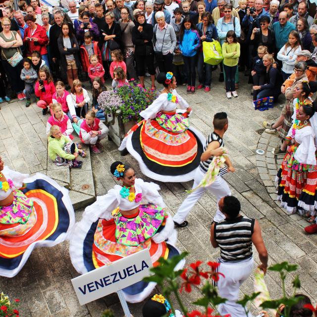 Grands événements ©aubusson Felletin Tourisme