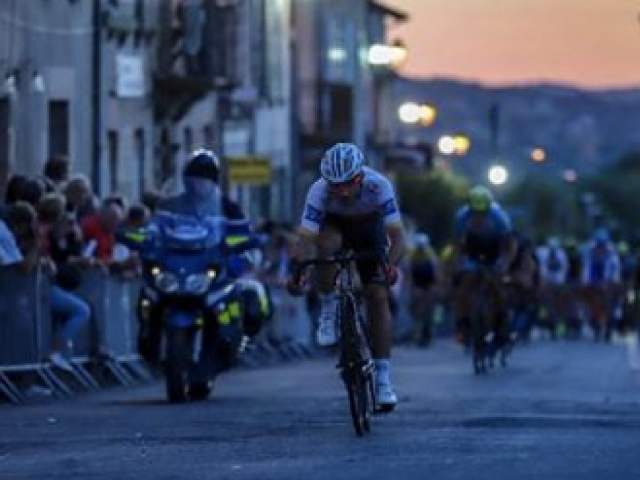 Nocturne Cycliste De Dun 6