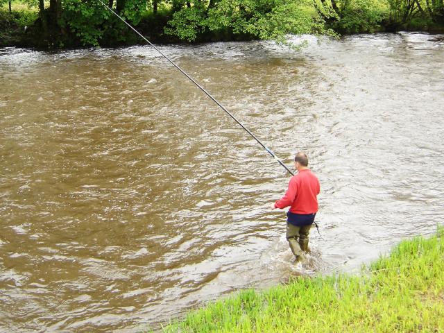 Peche ©aubusson Felletin Tourisme