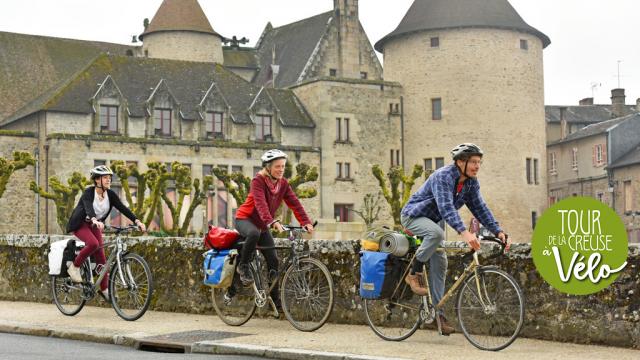 Tour de la Creuse à Vélo