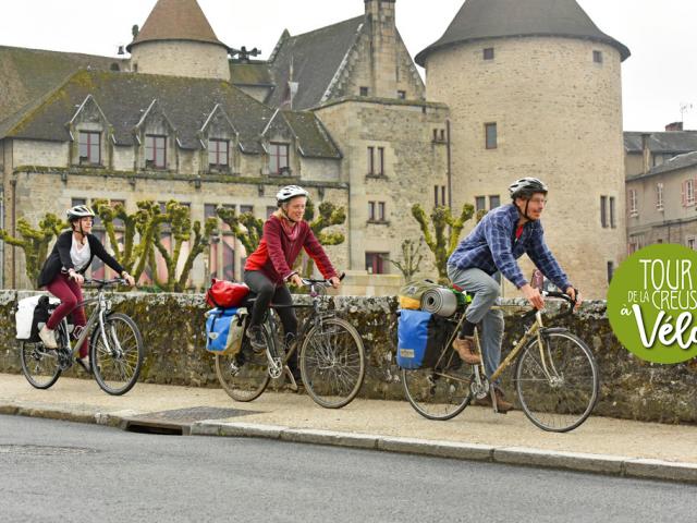 Tour de la Creuse à Vélo