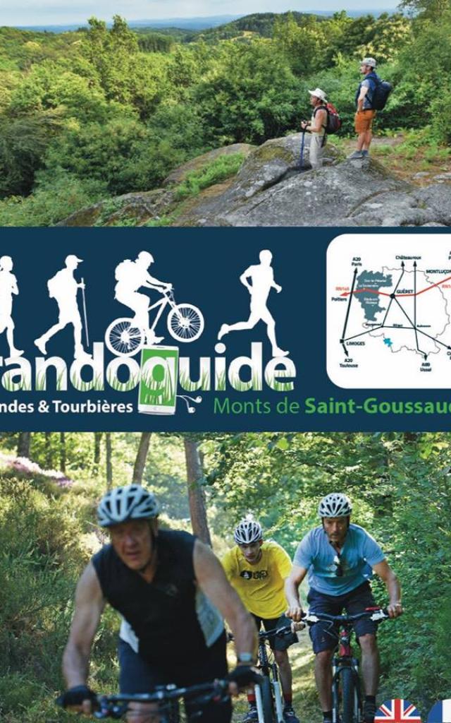 Rando Guide des Monts de Saint Goussaud