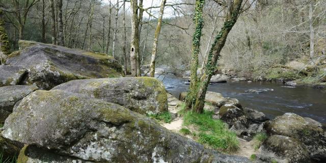 Les gorges du Thaurion