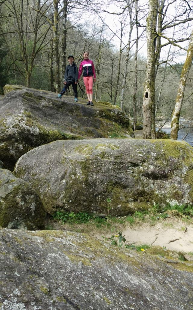 Les gorges du Thaurion