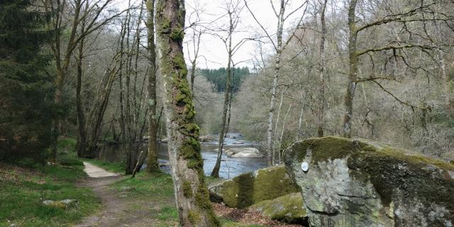 Les gorges du Thaurion