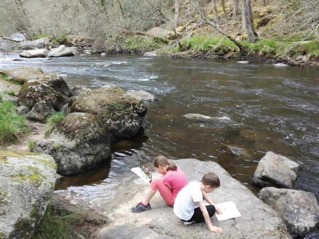 Les gorges du Thaurion