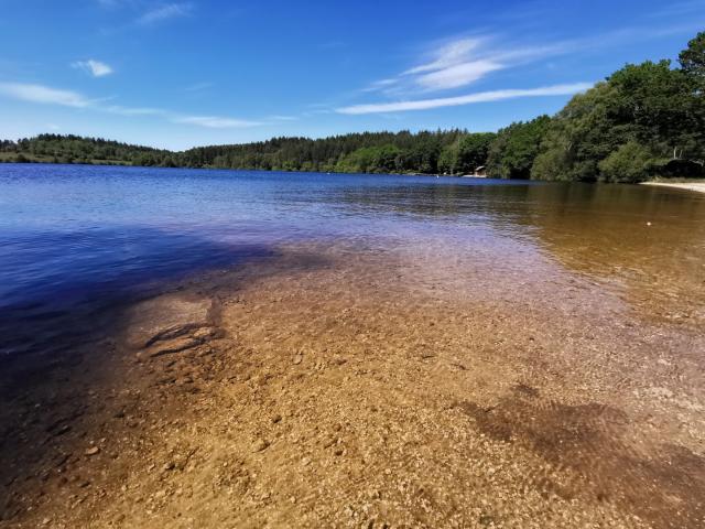 Lac de Vassivière