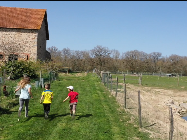 Ferme des Clautres