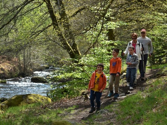 Pays Sud Creusois - La rigole du Diable - 14-05-2016