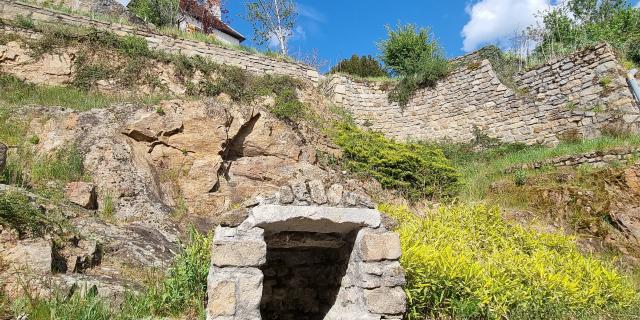 L'affaire Du Collier Géocaching à Chambon (67)