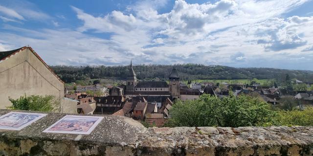 L'affaire Du Collier Géocaching à Chambon (74)