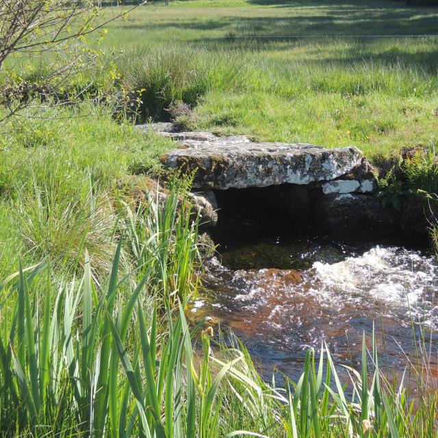 Pont Planche Senoueix 06 ©aubusson Felletin Tourisme