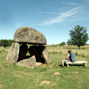 Dolmen de la Pierre Folle