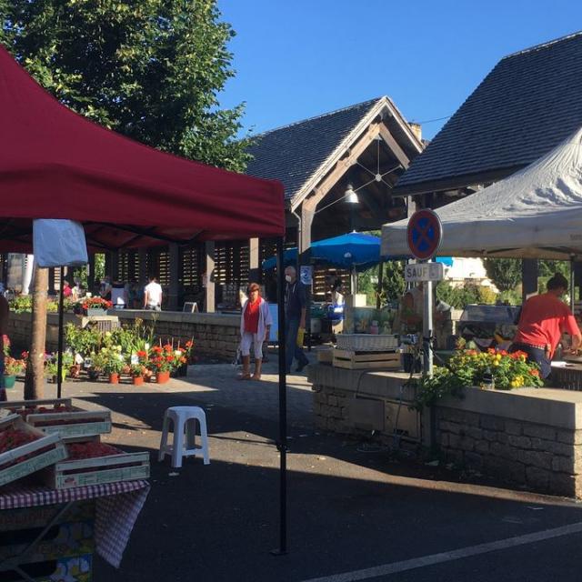 Marché La Souterraine