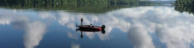 Bateau Lac De Vassivière 1