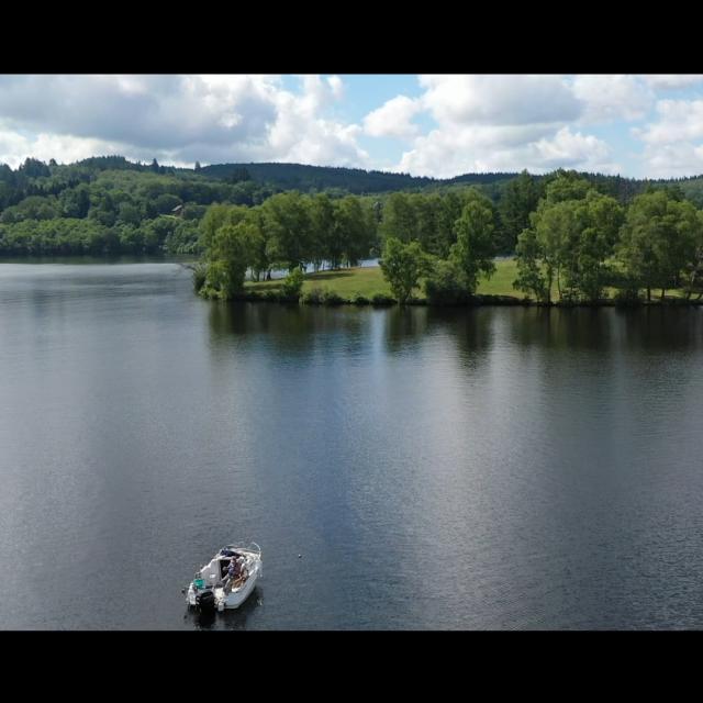 Bateau Lac De Vassivière 2