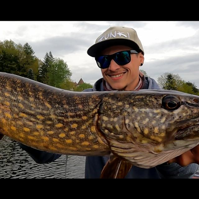 Brochet Lac De Vassivière