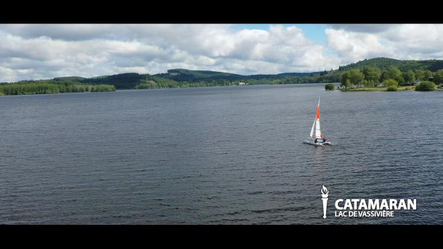 Catamaran Lac De Vassiviere