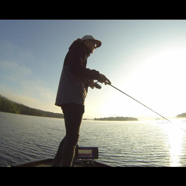 Peche Lac De Vassivière 4