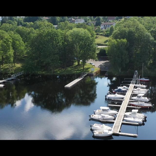 Port Au Lac De Vassivière