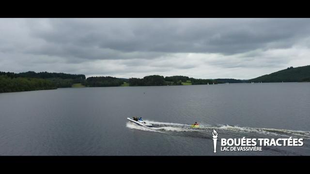 Bouées Tractées Lac De Vassivière