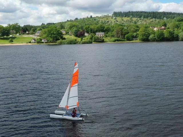 Catamaran À Vassivière 3