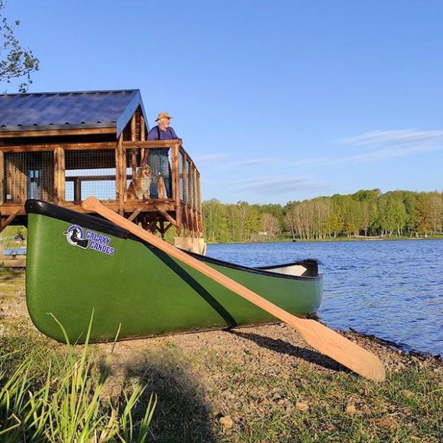 Lacustra Etang De La Ramade Cabane Pilotis© La Ramade Vacances5