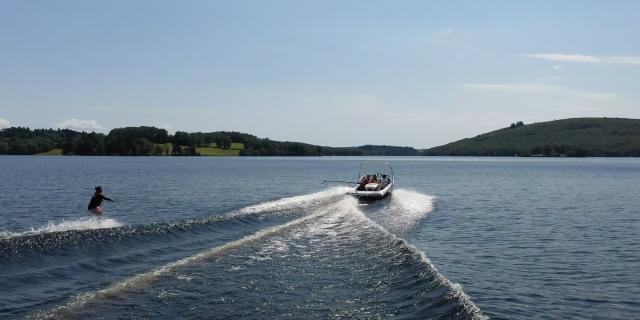 Ski Nautique Vassivière 1