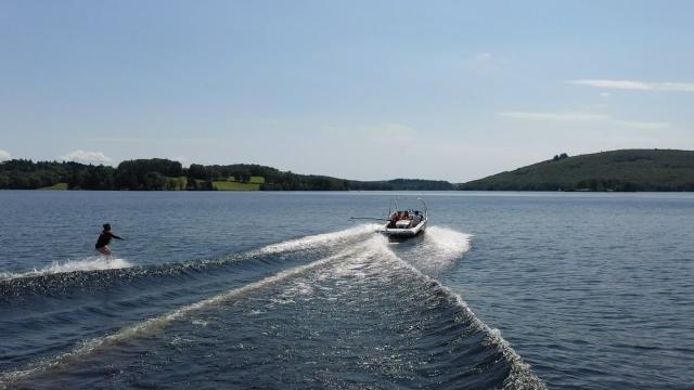 Ski Nautique Vassivière 1