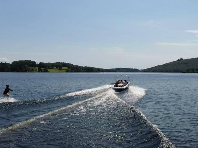 Ski Nautique Vassivière 1