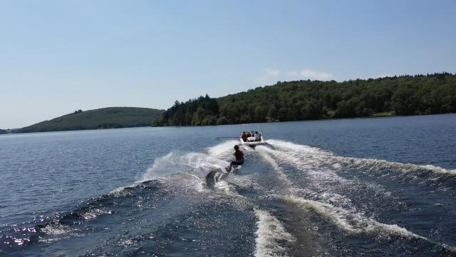 Ski Nautique Vassivière 2